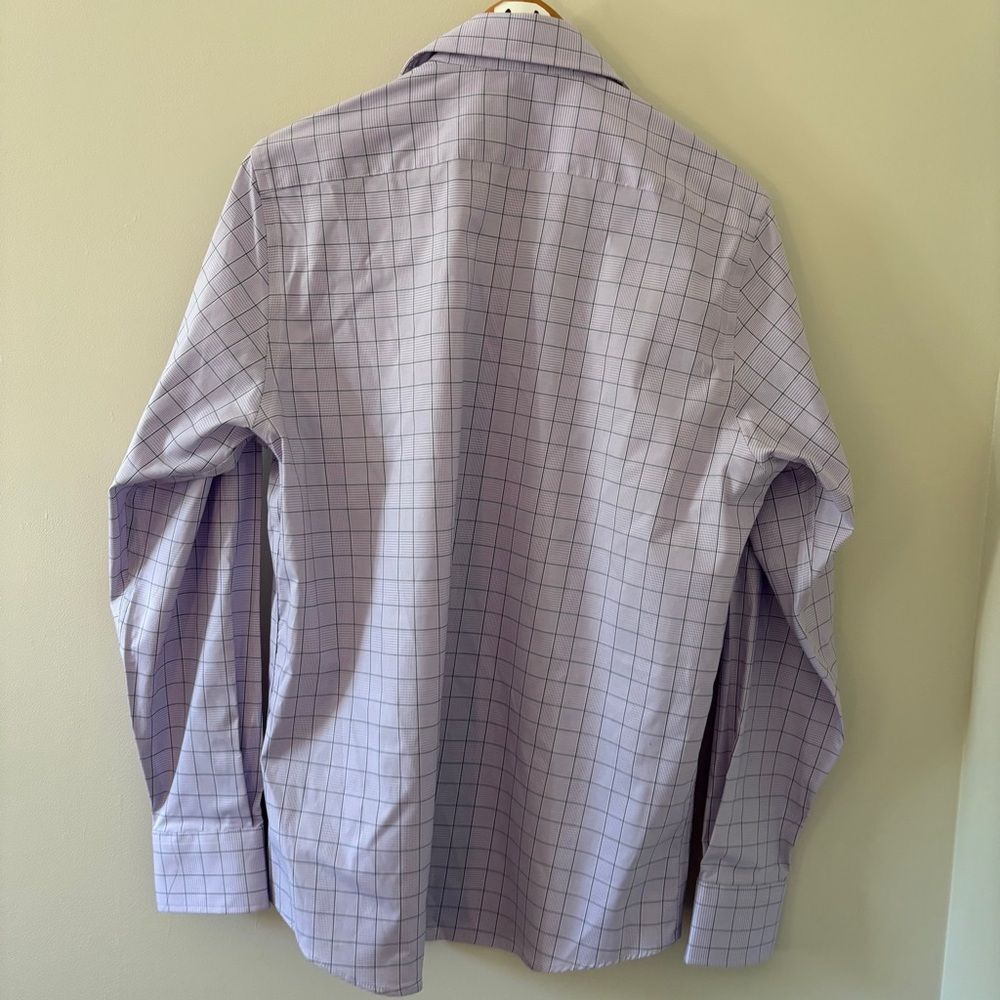 Stantt Essentials Contemporary Button Down Dress … - image 3